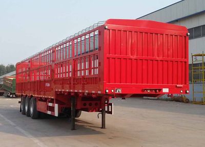 Huawei Xiangyun  CYX9400CCYE Gantry transport semi-trailer