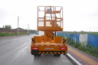 Kaifan  KFM5077JGK413S High altitude work vehicle