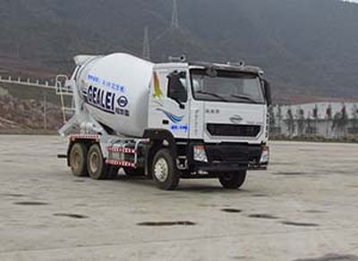 Geely LFJ5250GJB Concrete mixing transport vehicle