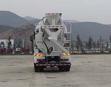 Geely LFJ5250GJB Concrete mixing transport vehicle