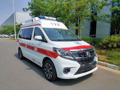 Dongfeng LZ5031XJHMQ18BMambulance