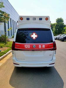 Dongfeng  LZ5031XJHMQ18BM ambulance