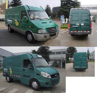 Iveco NJ5045XYZD2D Postal vehicle