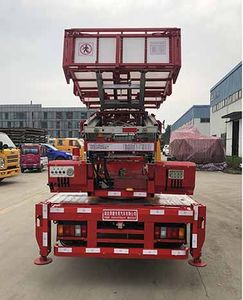 Shunde  SDS5040TBAJX6 Moving homework truck