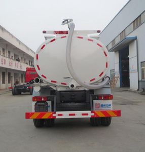 Xingshi  SLS5180GXWE5 Suction vehicle