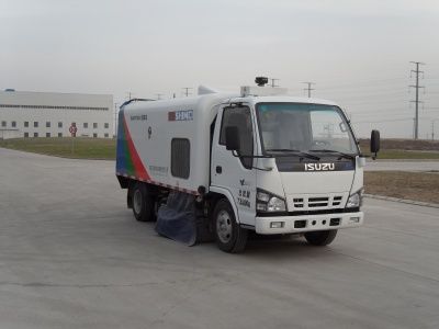 Shimei  SMJ5070TSLQ4 Road sweeper