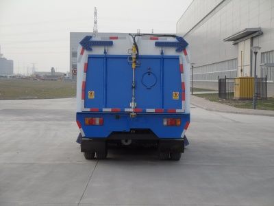 Shimei  SMJ5070TSLQ4 Road sweeper