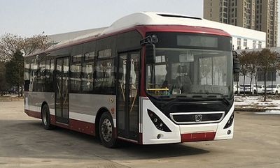 Shenwo SWB6108BEV32Pure electric city buses