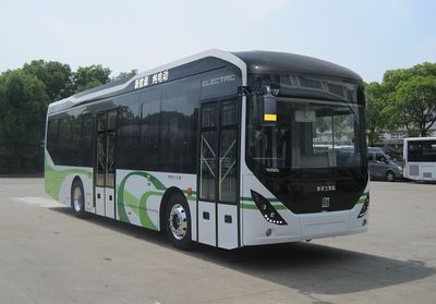 Shenwo  SWB6108BEV32 Pure electric city buses