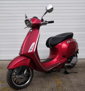 Tianben  TB50QT4D moped with two wheels 