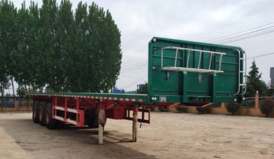 Xinhao Lin  XHL9402TPB Flat transport semi-trailer