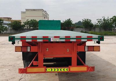 Xinhao Lin  XHL9402TPB Flat transport semi-trailer