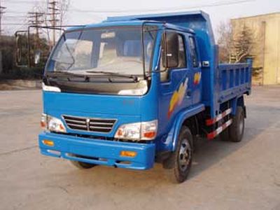 Jinma  XN5820PD Self dumping low-speed truck