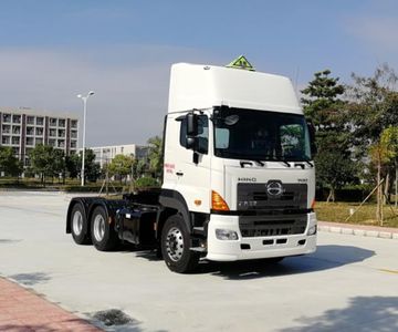 Hino YC4251SS1EK5WDangerous goods towing vehicles