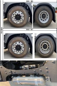 Hino  YC4251SS1EK5W Dangerous goods towing vehicles