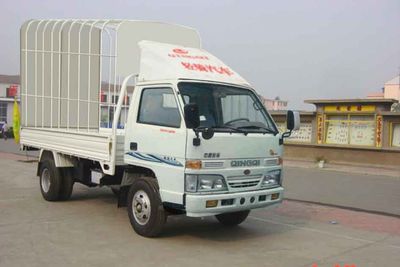 Qingqi  ZB5033CCQKBDD Grate type transport vehicle