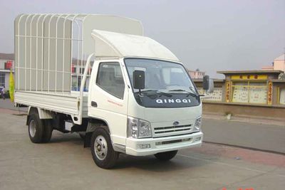 Qingqi  ZB5033CCQKBDD Grate type transport vehicle