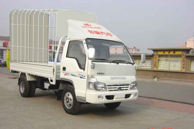 Qingqi  ZB5033CCQKBDD Grate type transport vehicle