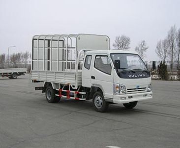 Qingqi ZB5044CCQJPF2Grate type transport vehicle