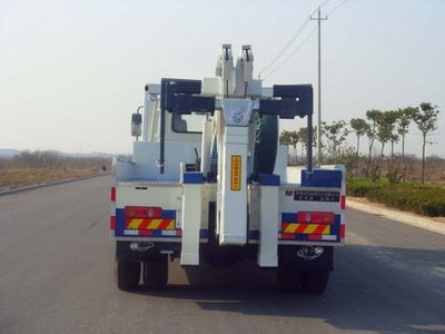 Changqi  ZQS5160TQZDD Obstacle clearing vehicle