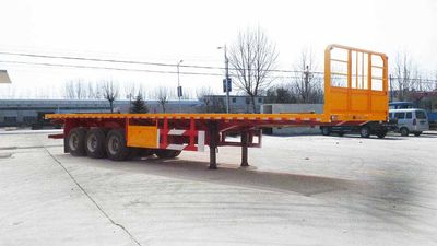 Tianyuxing  ZRT9400TPB Flat transport semi-trailer