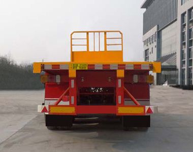 Tianyuxing  ZRT9400TPB Flat transport semi-trailer