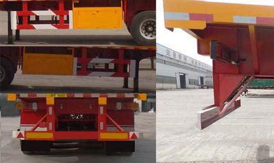 Tianyuxing  ZRT9400TPB Flat transport semi-trailer