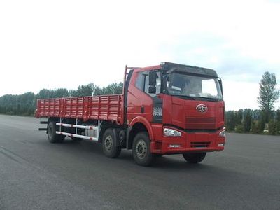 Jiefang Automobile CA1200P63K1L6T3A1E Flat headed diesel truck