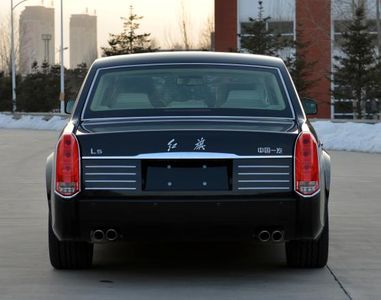 Hongqi  CA7601 Sedan