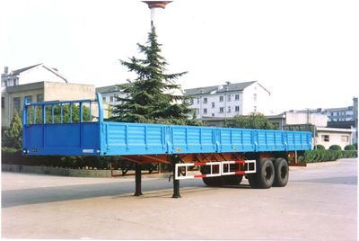 Huadong brand automobiles CSZ9336H Semi trailer