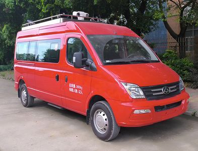 Weibang  GWB5042XYBDT Personnel transport vehicle