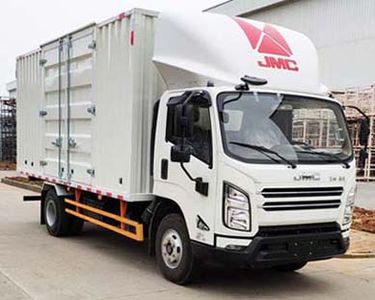 Jiangling Motors JX5105XXYTK26 Box transport vehicle