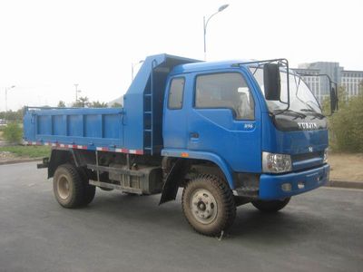 Yuejin  NJ3071DCFW Dump truck