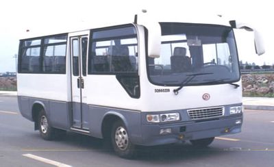 Tiantong  SQ6602DB coach