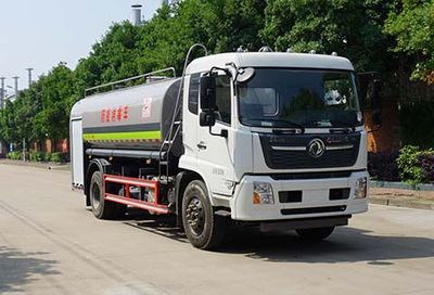 Zhongjie Automobile XZL5183TSD6 Anti service disinfection sprinkler truck