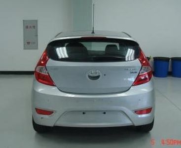 Beijing Hyundai Automobile BH7162KAY Sedan