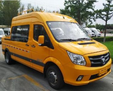 Foton  BJ5048XGCV4 Engineering vehicle