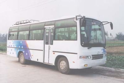 Chuanma  CAT6750B8B China Motor Bus