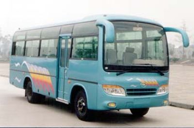 Chuanma  CAT6750B8B China Motor Bus