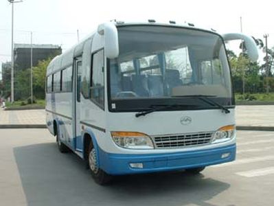 Chuanma  CAT6750B8B China Motor Bus