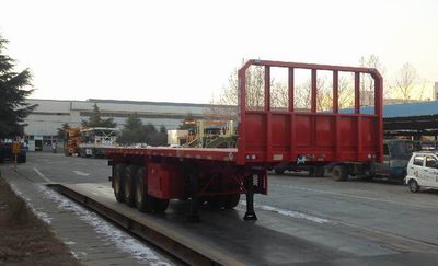 Liangshan Dongyue CSQ9405TPBFlat transport semi-trailer