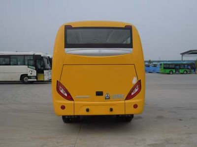 Yellow River  JK6608DBZ coach