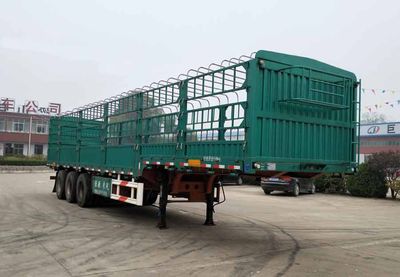 Aotong  LAT9400CCYEA Gantry transport semi-trailer