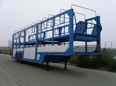 Laoan LR9191TCLVehicle transport semi-trailer