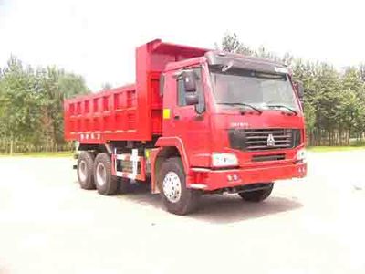 Xunli LZQ3251F32BDump truck