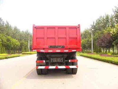 Xunli  LZQ3251F32B Dump truck