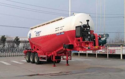 Ruijiang  WL9404GFL Low density powder material transportation semi-trailer