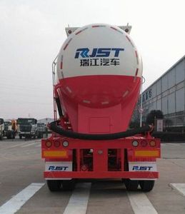 Ruijiang  WL9404GFL Low density powder material transportation semi-trailer