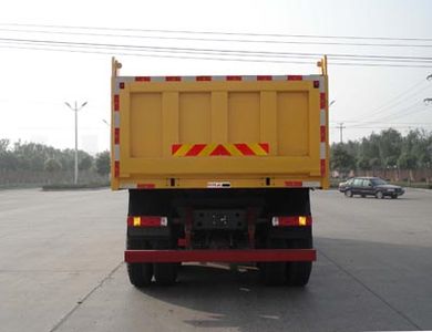 Huajun  ZCZ3241HW Dump truck