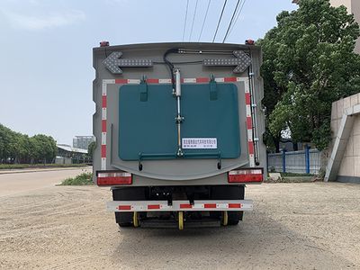 Xinyatong  ZXN5075TXSEQ6 Washing and sweeping vehicle